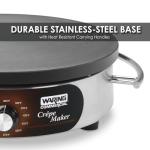 Waring Commercial 16" Electric Crepe Maker