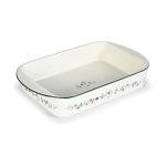 Pfaltzgraff Winterberry Rectangular Baker, 13 Inch