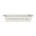 Pfaltzgraff Winterberry Rectangular Baker, 13 Inch