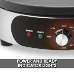 Waring Commercial 16" Electric Crepe Maker