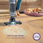 Shark VACMOP Pet Multi-Surface Floor Cleaner 2L Refill, Compatible with VM100, VM200, VM400 Series on sealed hard floors, Odor Neutralizer, Fast Drying, Streak-Free, Tropical Breeze Scent, VCO60