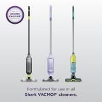 Shark VACMOP Pet Multi-Surface Floor Cleaner 2L Refill, Compatible with VM100, VM200, VM400 Series on sealed hard floors, Odor Neutralizer, Fast Drying, Streak-Free, Tropical Breeze Scent, VCO60
