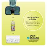 Shark VACMOP Pet Multi-Surface Floor Cleaner 2L Refill, Compatible with VM100, VM200, VM400 Series on sealed hard floors, Odor Neutralizer, Fast Drying, Streak-Free, Tropical Breeze Scent, VCO60