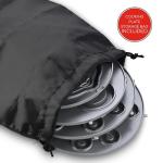 Mickey Mouse Waffle and Donut Maker with 3 Sets of Removable Nonstick Ceramic Plates