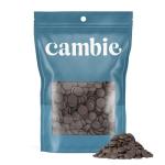 Merckens Dark Melting Chocolate - 5 Pounds of Premium Quality Dark Candy Melts to make a Dubai Chocolate Bar, Cake Pops, Cocoa Bombs, & Homemade Desserts