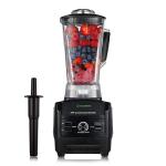 Cleanblend Commercial Blender with 5-Year Full Warranty - 1800W, 3HP, 64oz High-Performance Professional Countertop Blender with Stainless Steel Blades