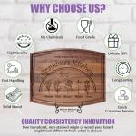 Personalized Christmas Gifts for Women, Customized Gifts for Mom – Custom Cutting Board for Mom or Grandma, Birthday, Christmas Gift Idea from Son, Daughter, Grandkids