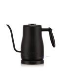 Bodum 34oz Bistro Gooseneck Electric Water Kettle, Pour Over Coffee & Tea, Stainless Steel, Matte Black