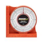 Johnson Level & Tool 700 Magnetic Angle Locator, Orange, 1 Locator