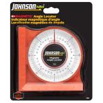 Johnson Level & Tool 700 Magnetic Angle Locator, Orange, 1 Locator