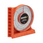 Johnson Level & Tool 700 Magnetic Angle Locator, Orange, 1 Locator