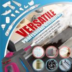 Heavy Duty Handheld Steam Cleaner for Cleaning with Lockable Steam Button&11pcs Accessories, Unlimited Water Addition for Continuous Steaming, Multi-Purpose Steamer for Cleaning Car, Grout (Purple)