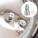 2 Pcs Universal Replacement Floater Valve with 6 Pcs Silicone Gaskets Electric Pressure Cookers Parts for Pressure Pot Such as XL, YBD60-100, PPC770, PPC780, PPC790