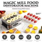 Magic Mill Electric Food Dehydrator with Timer