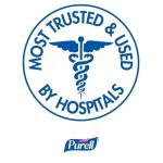 Advanced Hand Sanitizer Soothing Gel, Fresh Scent with Aloe and Vitamin E, 8 oz, 1Each