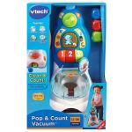 VTech Pop and Count Vacuum