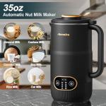 8-in-1 Nut Milk Maker for Homemade Plant Milks