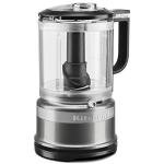 KitchenAid 5 Cup Food Chopper KFC0516CU, Contour Silver