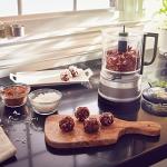 KitchenAid 5 Cup Food Chopper KFC0516CU, Contour Silver