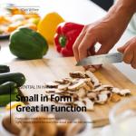 3.5 Inch Paring Knife – Swedish Steel Small Kitchen Knife with Italian Olive Wood Handle – Sharp Fruit & Vegetable Knife for Prep – Gift for Home Cooks & Chefs