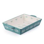 Wisenvoy Casserole Dish Baking Dish Ceramic Lasagna Pan Bakeware Sets Baking Dishes 13x9 Baking Dish Baking Dish Set
