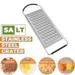 SALT Stainless Steel Coarse Grater