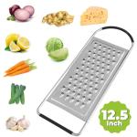 SALT Stainless Steel Coarse Grater