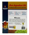 Brewer's Best One Gallon Home Brew Beer Ingredient Kit (Kolsch)