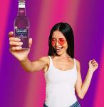Stewart's Grape Soda, 12 fl oz (24 Glass Bottles)