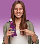 Stewart's Grape Soda, 12 fl oz (24 Glass Bottles)