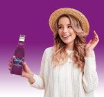 Stewart's Grape Soda, 12 fl oz (24 Glass Bottles)