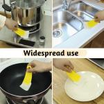 Silicone Spatula Set for Kitchen and 3D Printing