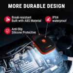 ThermoPro Outdoor Grill Light for BBQ with 10 LEDs, 3 Brightness & Energy-Saving Button, 360° Adjustable Grill Lights for Outdoor Grill, Grill Gifts for Him Her Parents Husbands, Batteries Included