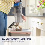 Bissell CleanView Swivel Vacuum with Triple Action Brush Roll, Swivel Steering, Extension Wand, Easy-Empty Dirt Tank, Multi-Cyclonic Suction System, New 2024 Model