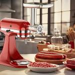 Kitchenaid Meat Grinder Attachment with Sausage Stuffers