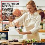 Uno Casa 8 Inch Cast Iron Tortilla Press