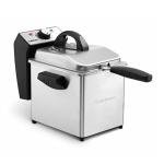 Cuisinart 2-Quart Stainless Steel Deep Fryer