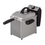 Cuisinart 2-Quart Stainless Steel Deep Fryer