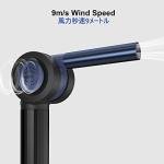 READAEER BBQ Fan Air Blower for Outdoor Camping Portable Electric Barbecue Fire Blower Tool