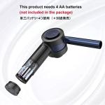 READAEER BBQ Fan Air Blower for Outdoor Camping Portable Electric Barbecue Fire Blower Tool