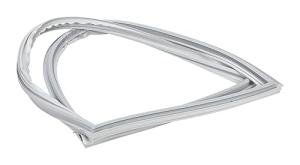 Whirlpool W11396037 Genuine OEM Top Freezer Refrigerator Door Gasket Replacement Part - Replaces W10165979, W10162893, W10163896, and more