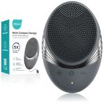 COSLUS Facial Cleansing Brush Face Scrubber: Portable Silicone Waterproof Rechargeable Face Wash Brush, 5 Cleansing Modes, Electric Deep Cleaning for Men & Women, Removing Blackhead, Exfoliating