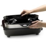 Presto 16-Inch Electric Foldaway Skillet in Black