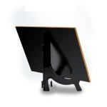 Signs ByLITA Please Use Hand Sanitizer, Hygiene Table Sign, 6" x 8" (Tan)