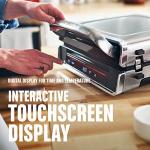 George Foreman Smokeless Griddle for Family Meals