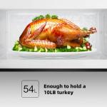 30-Inch Gasland Over the Range Microwave Oven