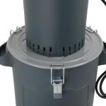 Grain Mill Corn Grinder, 1000w Electric Feed Grinder Mill Dust-Free Dry Cereals Grinders with Detachable Hopper & 5 Sieves for Wheat Corn Grain Spice Coffee Beans 6.6 Gallons (25L)