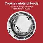 Hamilton Beach 4-Slice Toaster Oven with 5 Modes