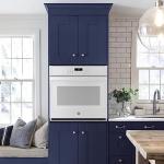 GE 27" Smart Self-Cleaning Electric Wall Oven