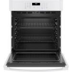 GE 27" Smart Self-Cleaning Electric Wall Oven